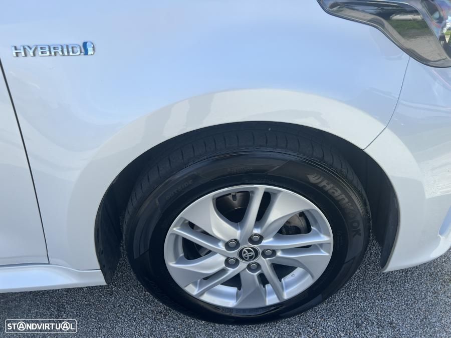 Toyota Yaris 1.5 HDF Comfort Plus - 10