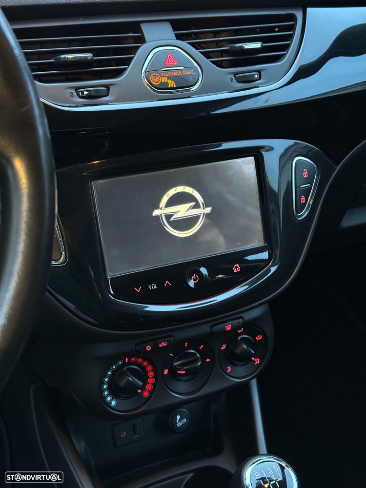 Opel Corsa 1.3 D (CDTi) (ecoFLEX) S&S Color Edition - 5