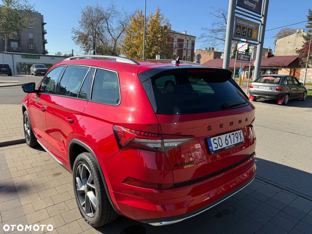 Skoda Kodiaq 2022 photo 2