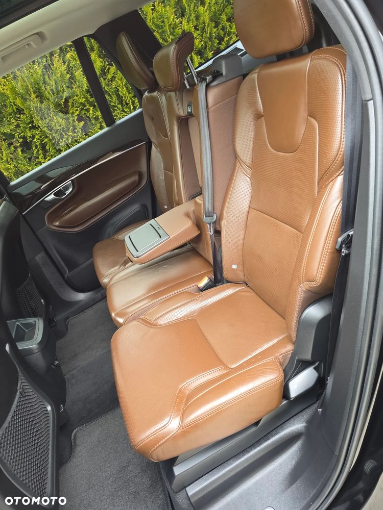 Volvo XC 90 D4 Geartronic Inscription - 20