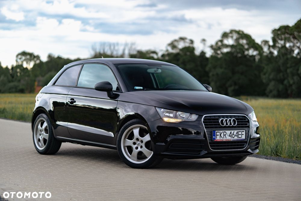 Audi A1 3-drzwiowe 1.6 TDI Ambition - 4