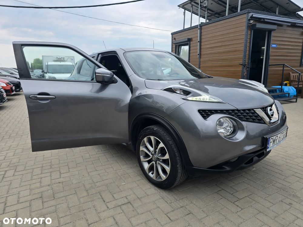 Nissan Juke - 20
