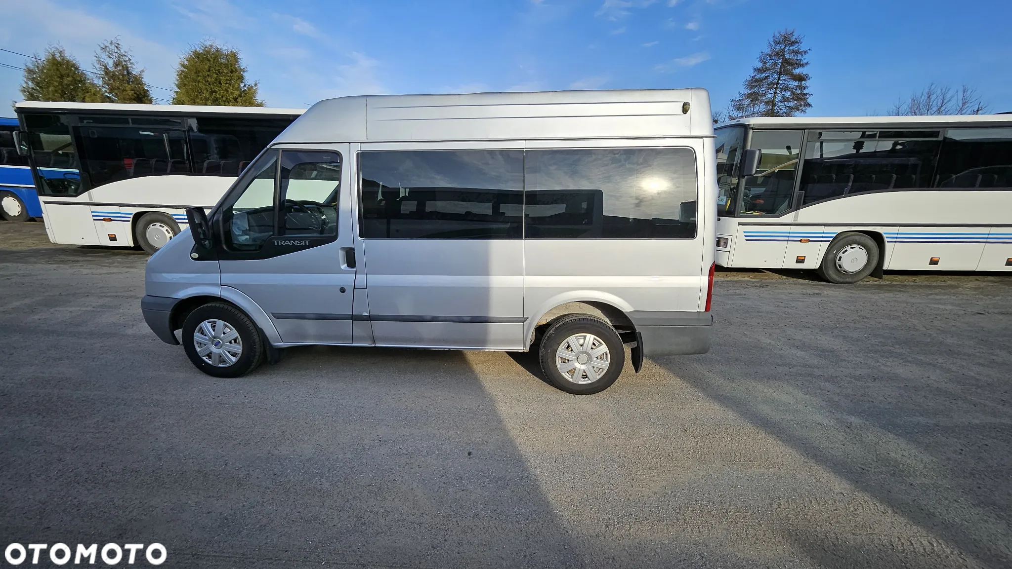 Ford Transit - 8