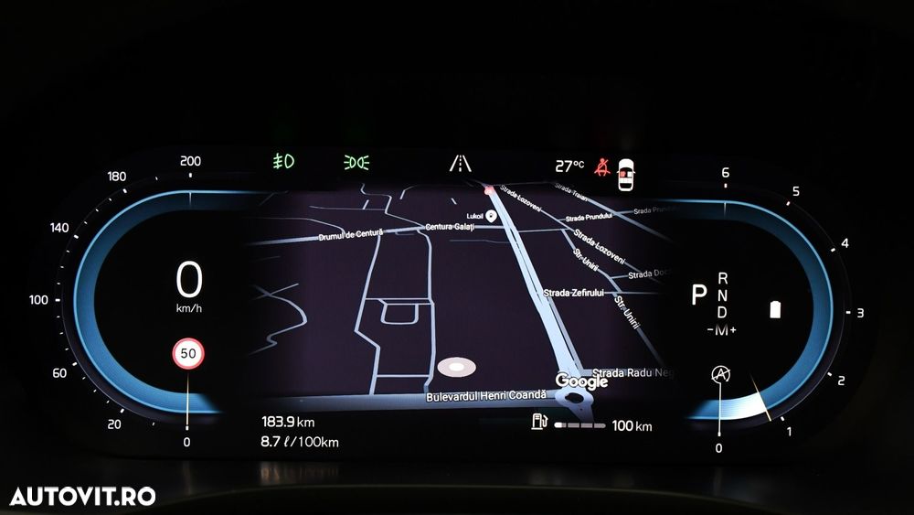 Volvo XC 60 B4 D AWD Plus Dark - 22