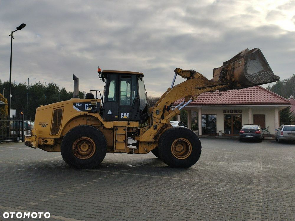 Caterpillar 962H CAT 20ton - 30