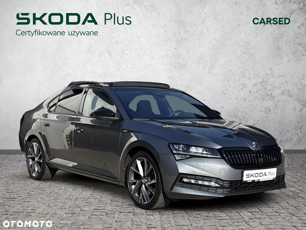 Skoda Superb - 41