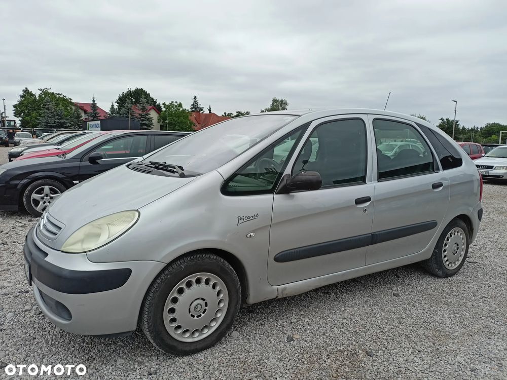 Citroën Xsara Picasso - 1