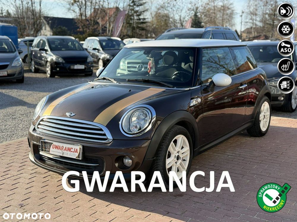 MINI Cooper Baker Street - 1