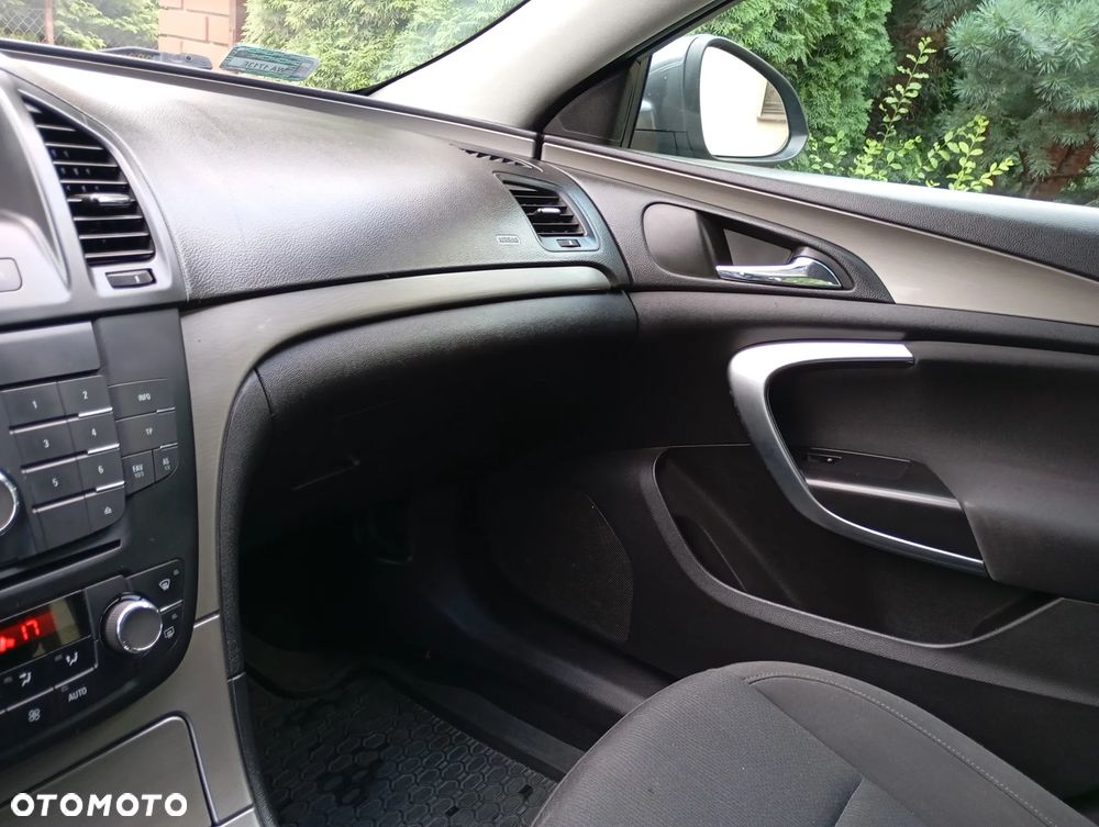 Opel Insignia 2.0 CDTI Edition - 4