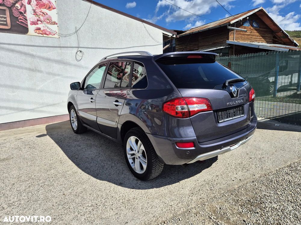 Renault Koleos 2.0 dCI FAP 4x4 Bose Edition - 29