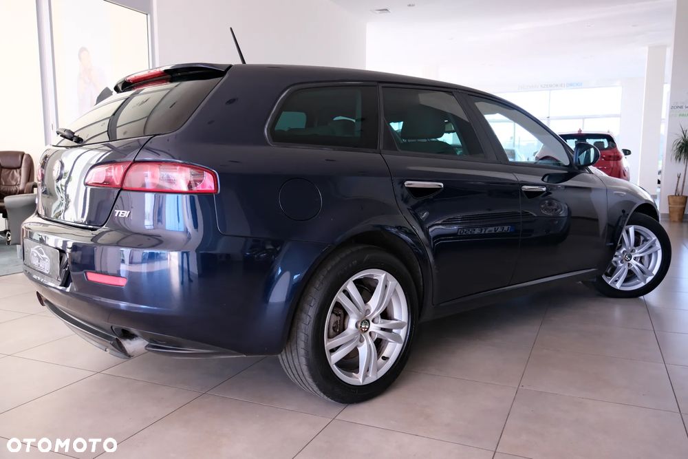 Alfa Romeo 159 1750TBi Distinctive - 13