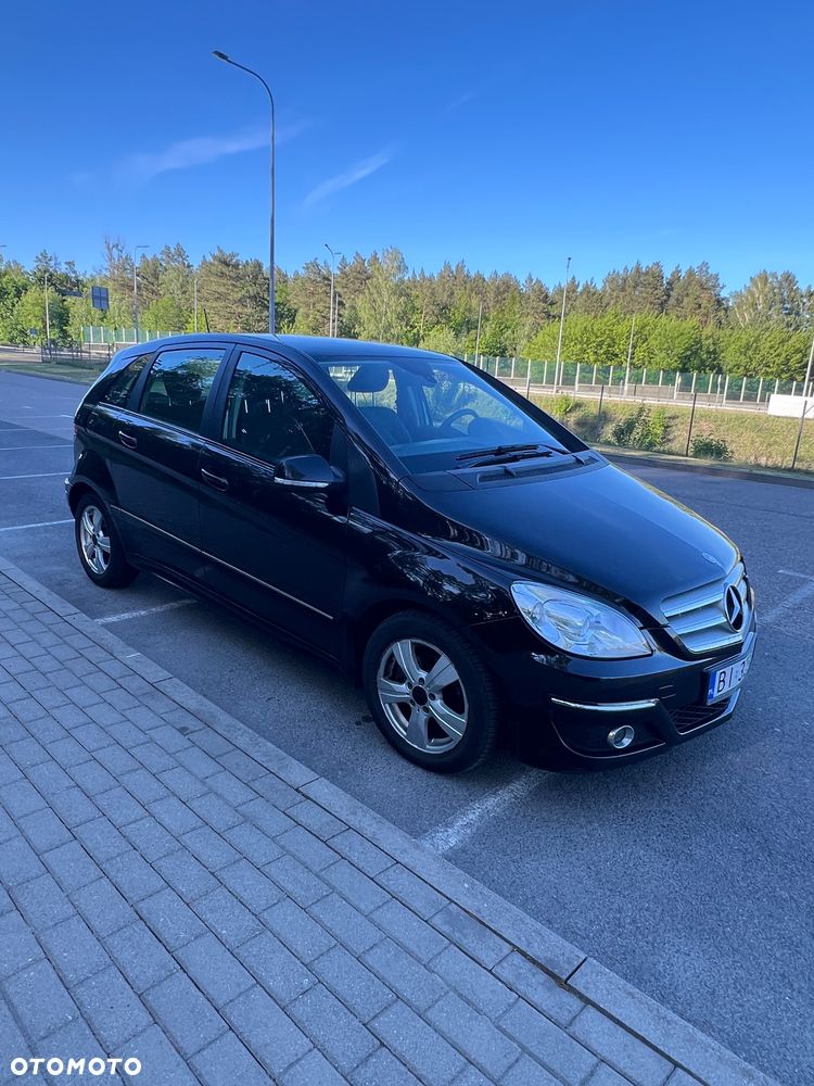 Mercedes-Benz Klasa B 180 CDI - 2