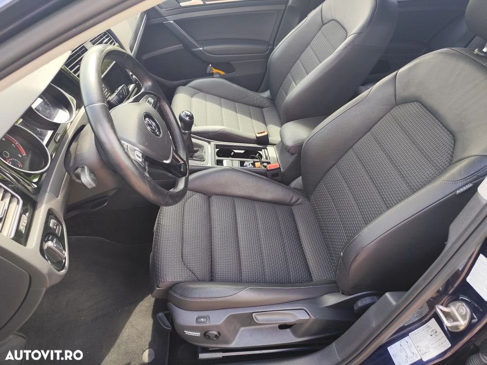 Volkswagen Golf 1.4 TSI ACT BlueMotion Technology Highline - 9