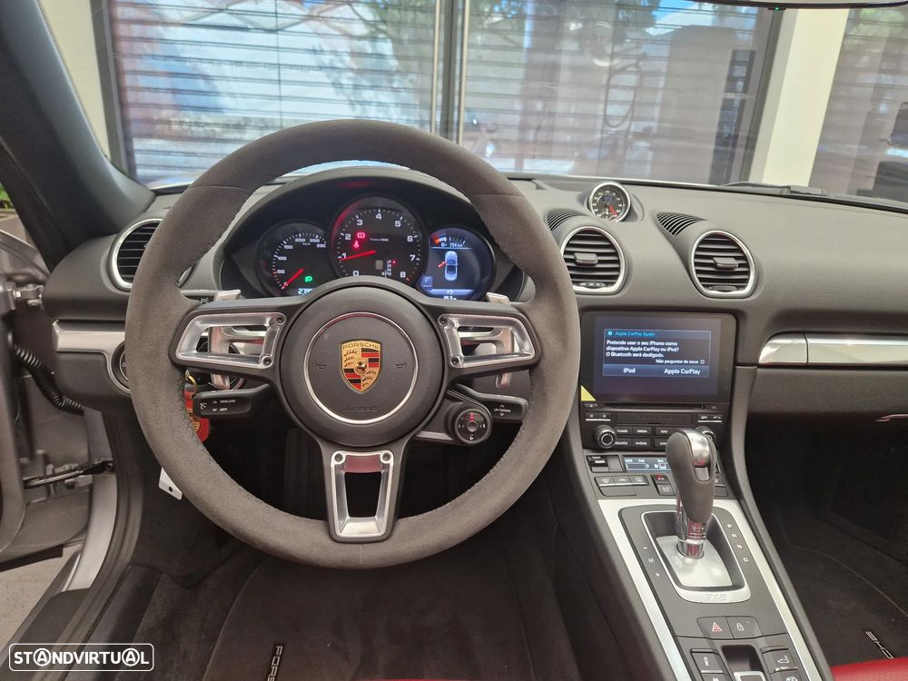 Porsche 718 Boxster 2.0 PDK - 26