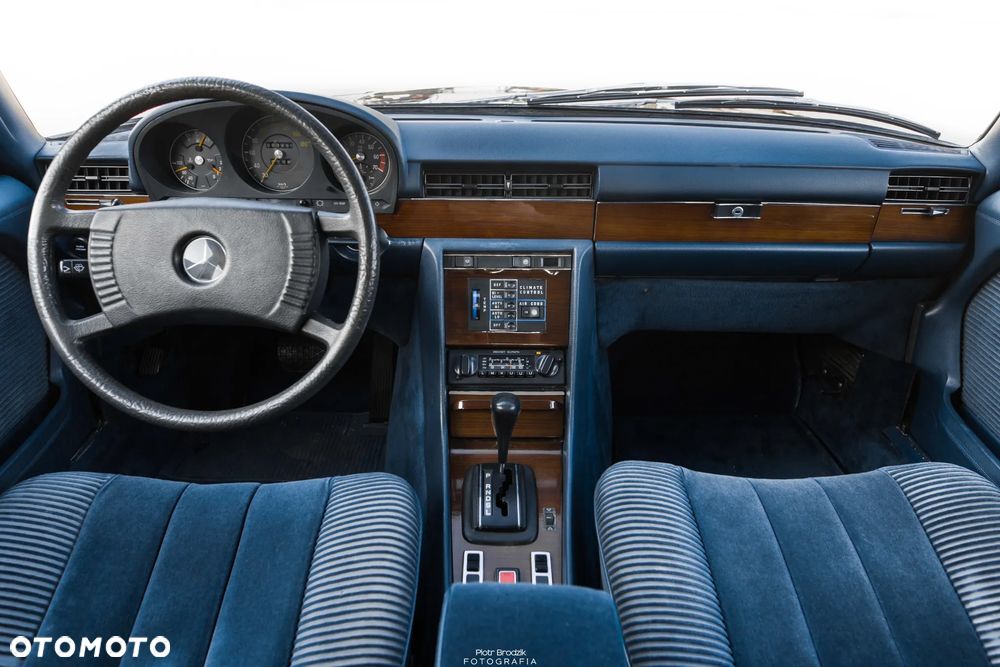 Mercedes-Benz Klasa S - 21