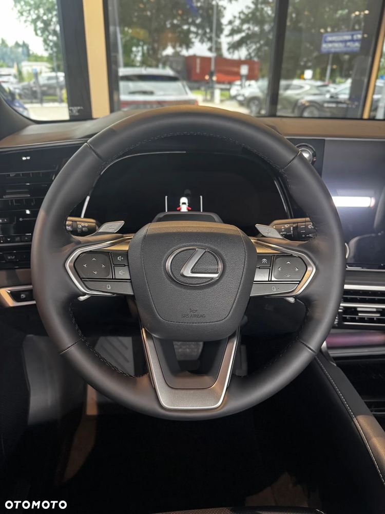 Lexus RX 350h Prestige - 18