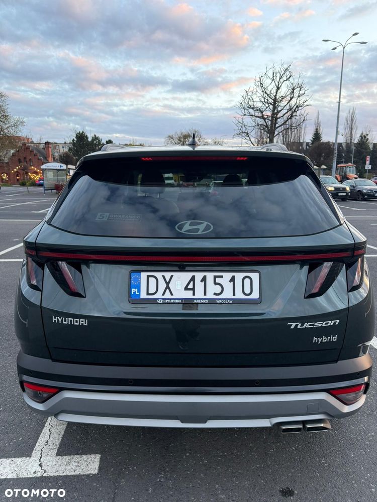 Hyundai Tucson 1.6 T-GDi HEV Platinum 2WD - 16