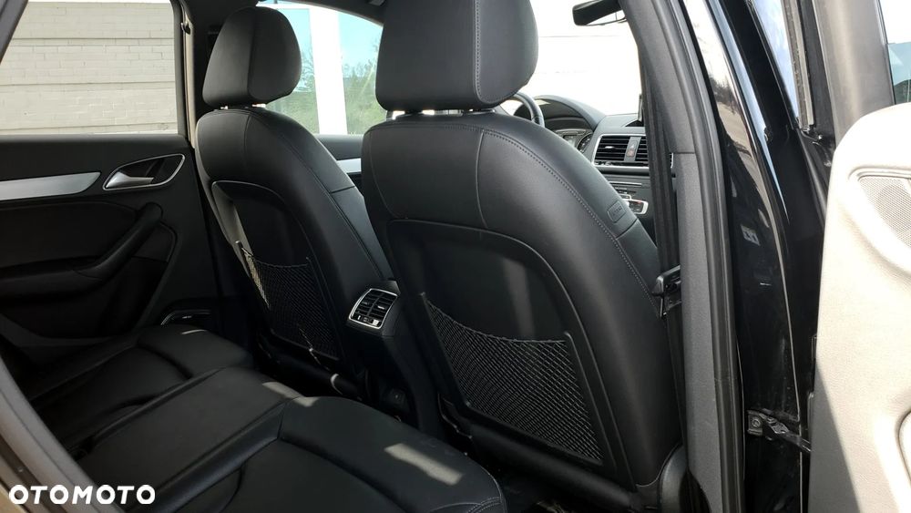 Audi Q3 2.0 TFSI Quattro S tronic - 17