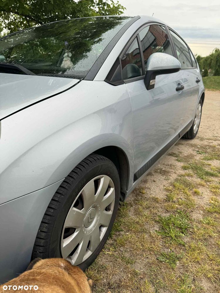 Citroën C4 - 7