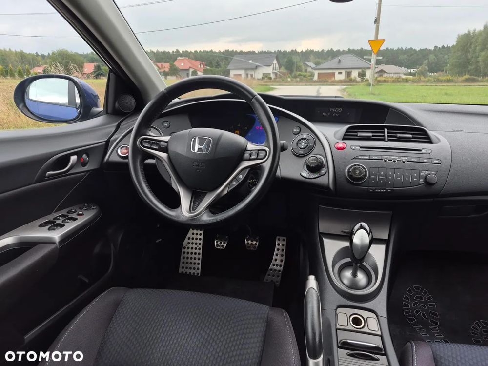 Honda Civic 1.8i-VTEC Executive - 4