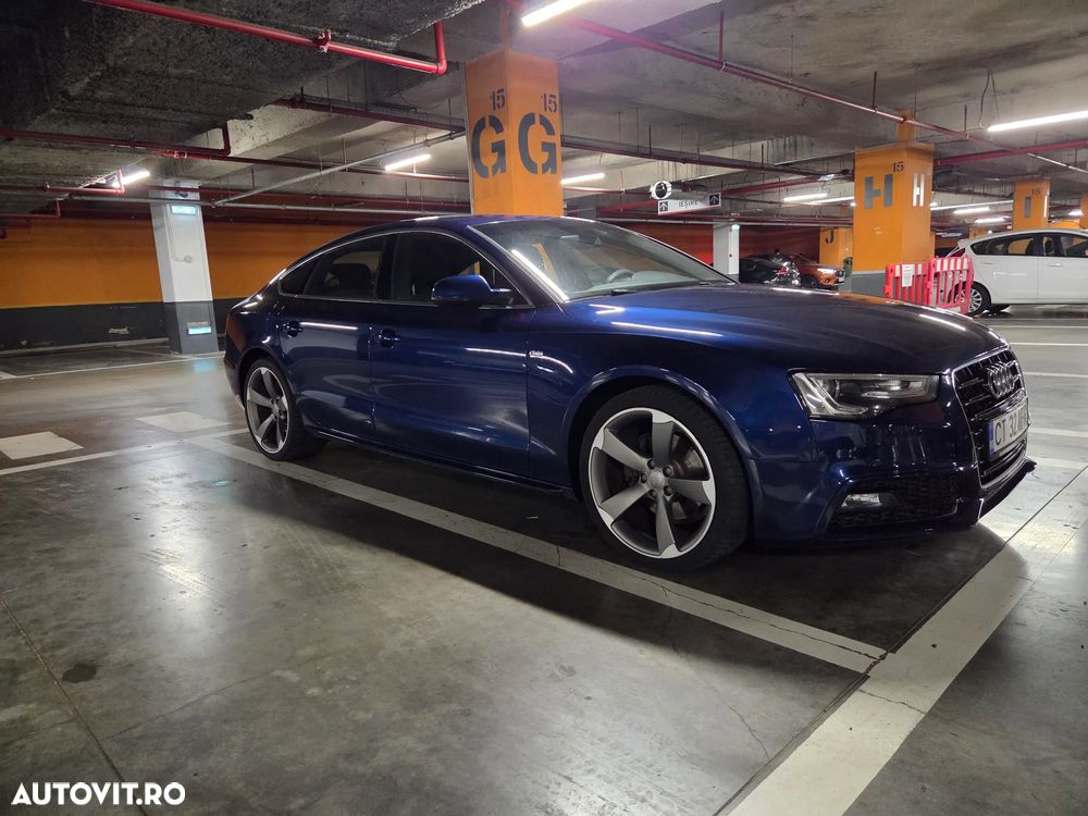 Audi A5 Sportback - 20