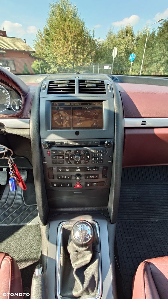 Peugeot 407 3.0 V6 Sport - 20