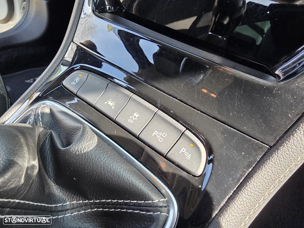 Opel Astra Sports Tourer 1.6 CDTi Selection S/S - 14