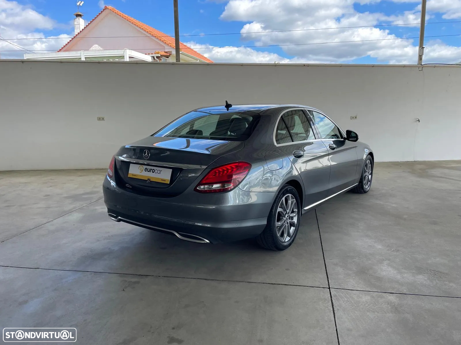 Mercedes-Benz C 220 (BlueTEC) d 7G-TRONIC Avantgarde - 5