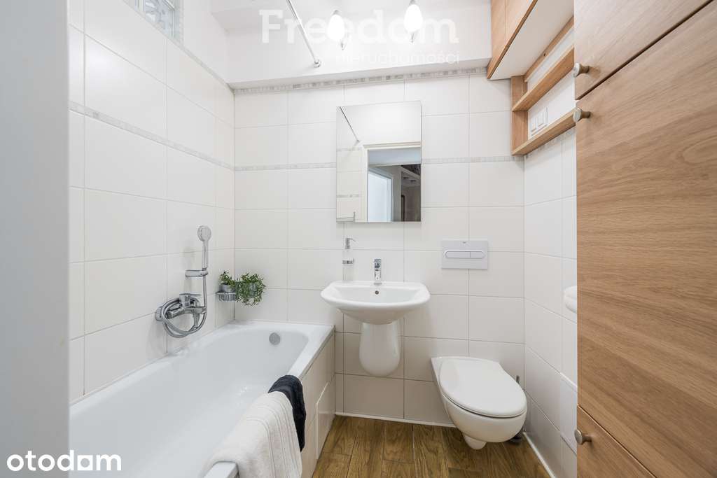 2 pokoje I 46m2 I Śródmieście I Ul. Mokotowska