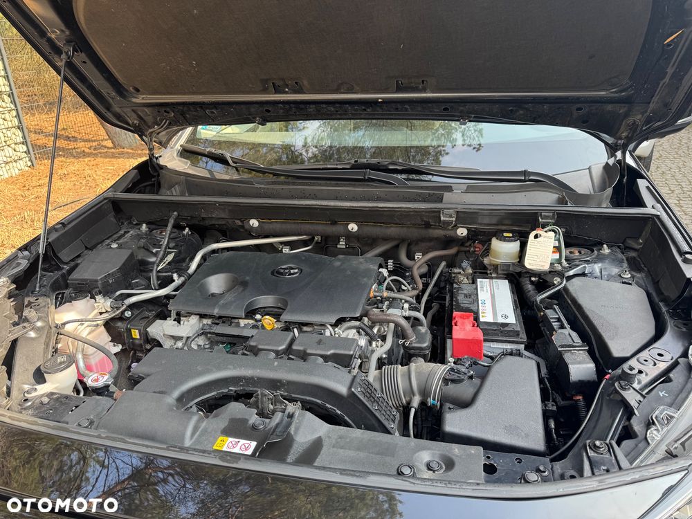 Toyota RAV4 2.0 Executive 4x4 MS - 29