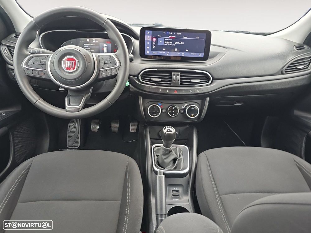 Fiat Tipo Station Wagon 1.0 GSE T3 - 10