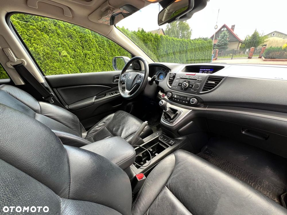 Honda CR-V 2.2i-DTEC Executive - 11