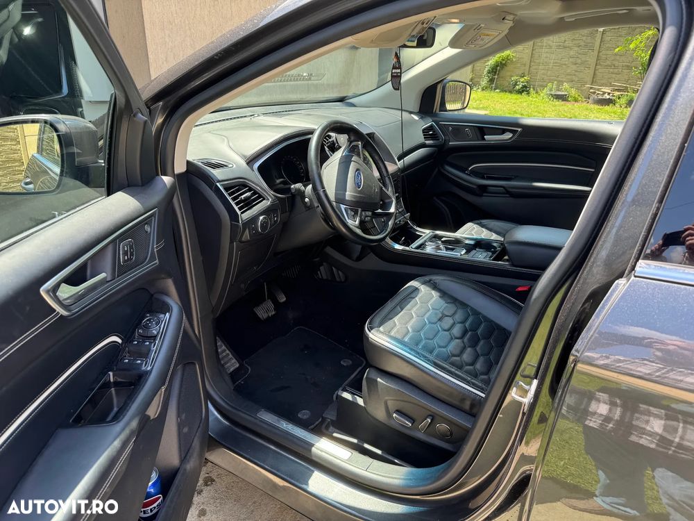 Ford Edge 2.0 Panther A8 AWD Vignale - 3