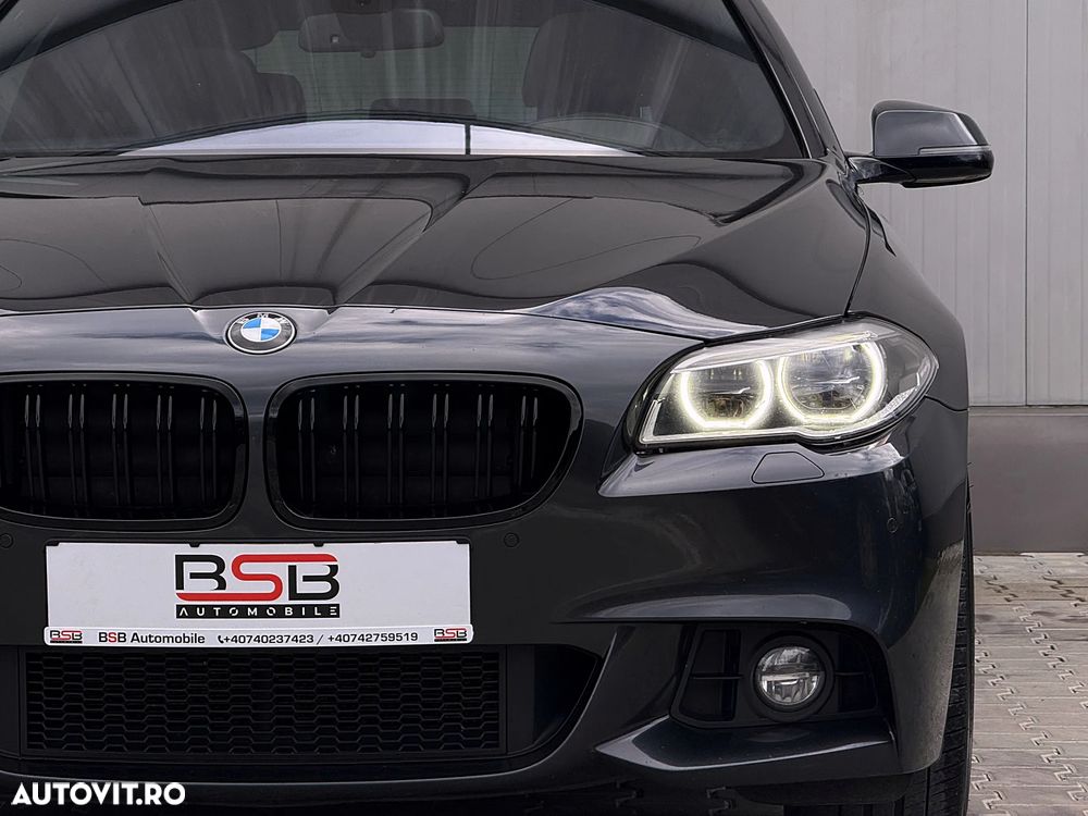 BMW Seria 5 535d xDrive Touring Sport-Aut. - 36