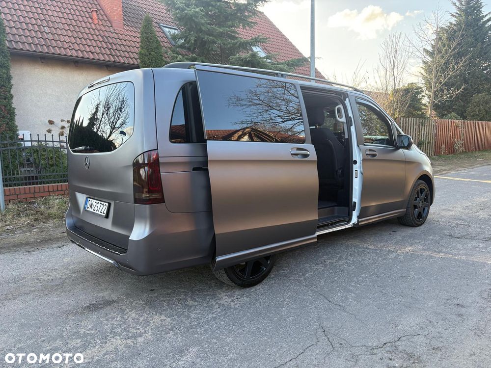 Mercedes-Benz Klasa V 220 (BlueTEC) d 7G-Tronic (długi) - 8