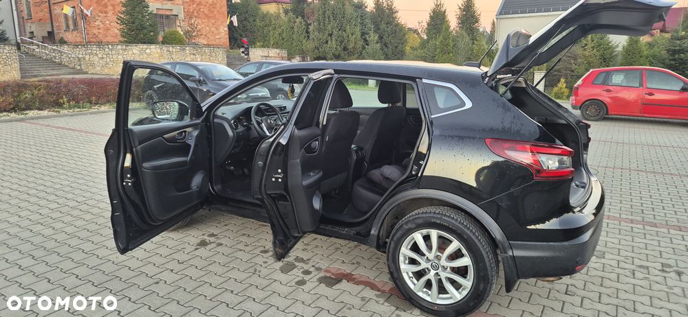 Nissan Qashqai 2020 photo 3