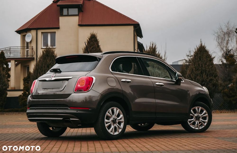 Fiat 500X 1.4 Multiair 4x2 S&S Business Line - 12