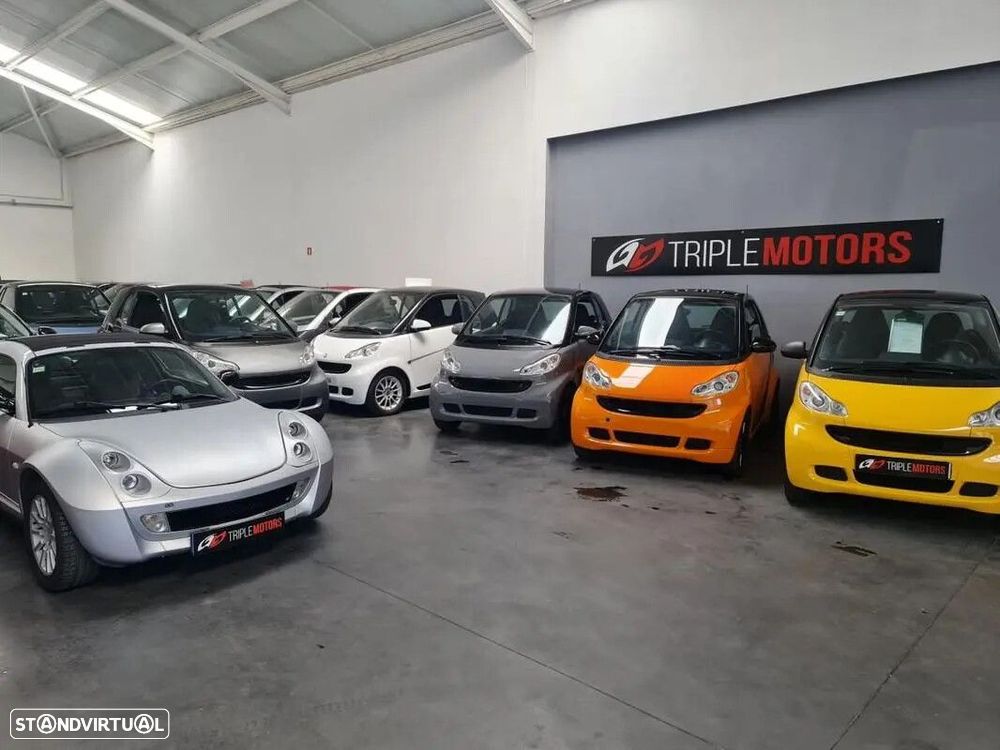 Smart ForTwo Coupé - 15