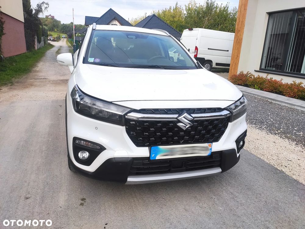 Suzuki SX4 S-Cross 1.4 SHVS Comfort - 4