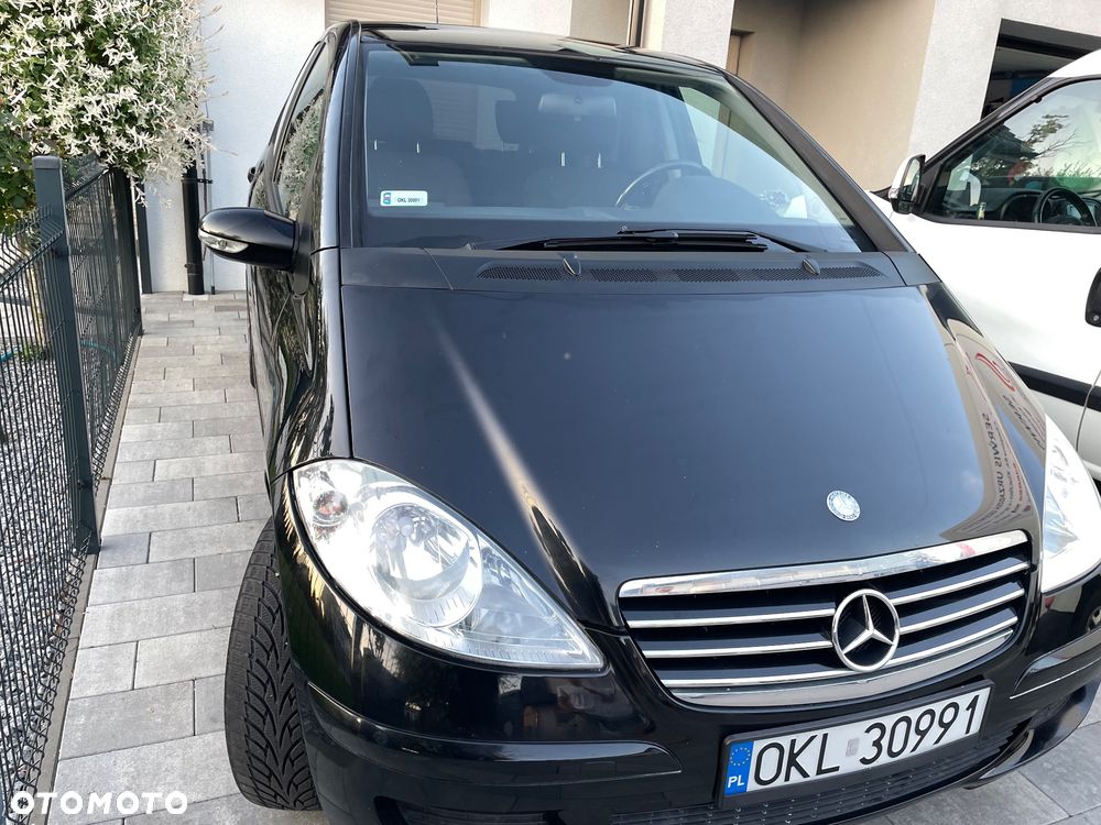 Mercedes-Benz Klasa A 180 CDI - 3