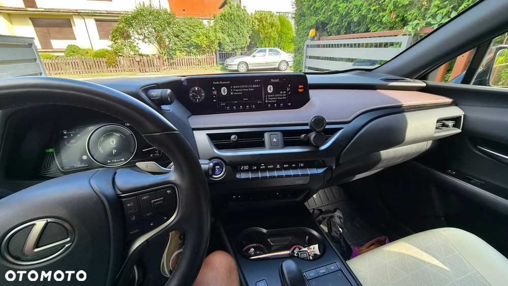 Lexus UX 300e 54.3 kWh Omotenashi 2WD - 7