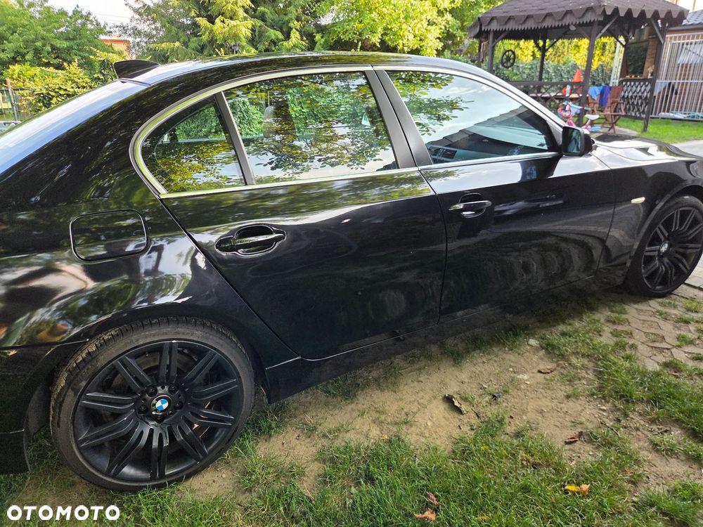 BMW Seria 5 520d - 5