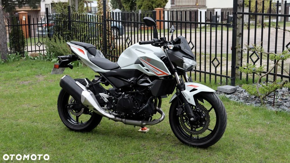 Kawasaki Z - 2