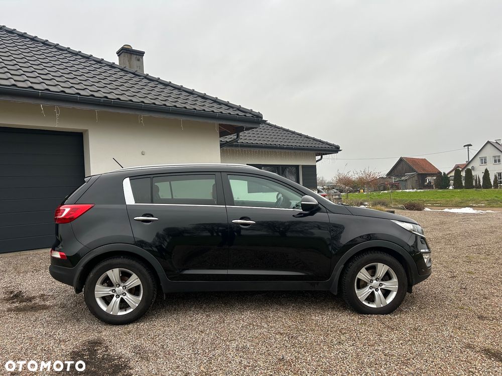 Kia Sportage 1.6 GDI 2WD Spirit - 10