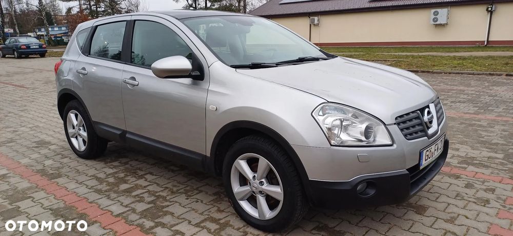 Nissan Qashqai 2.0 4 x 4 tekna - 3