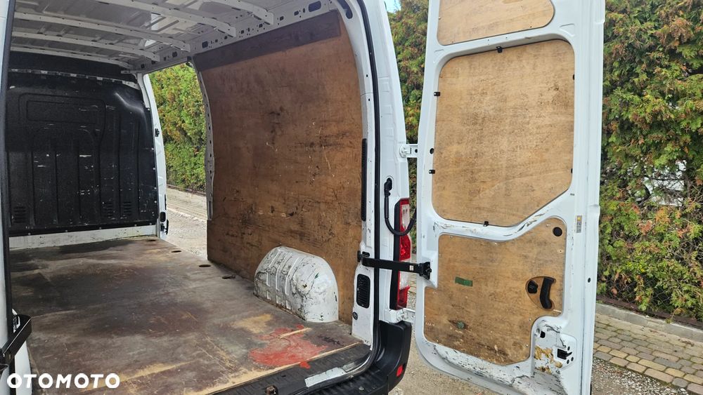 Nissan NV 400 MASTER 2.3 DCI 150 KM L3H2 MAXI L3 H2 MOVANO  DLUGI WYSOKI - 23