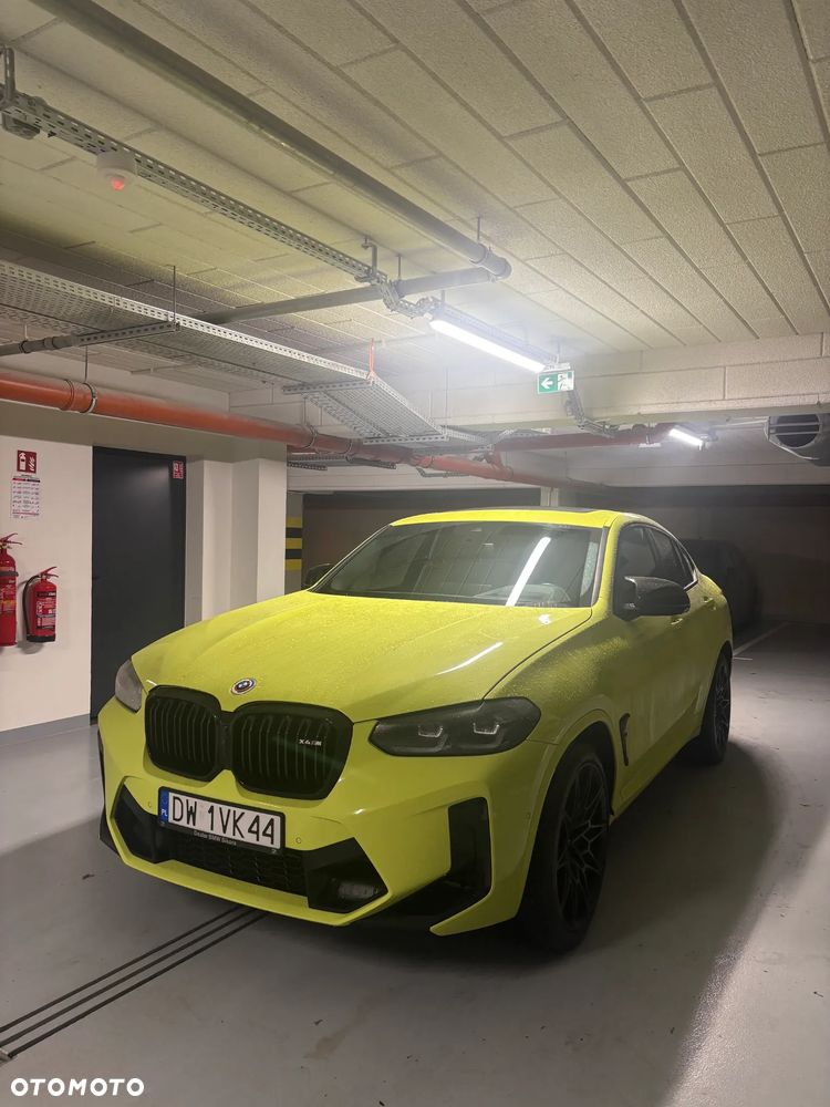 BMW X4 M Competition - 12
