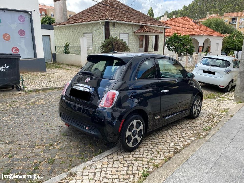 Fiat 500e - 3