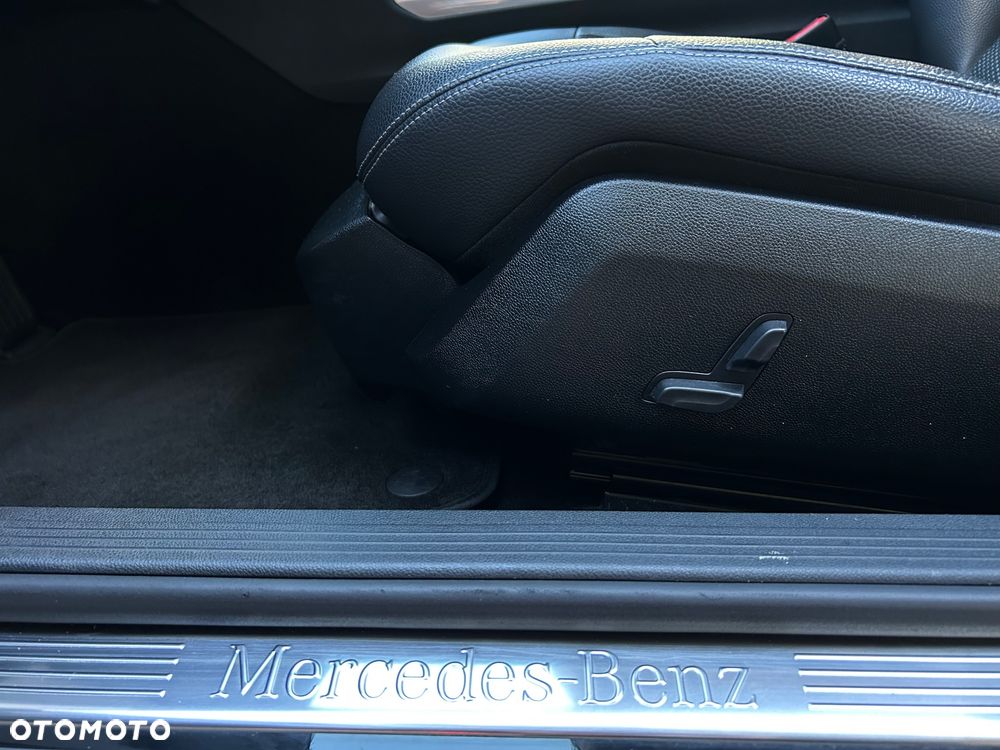 Mercedes-Benz Klasa E 220 BlueTEC 7G-TRONIC Avantgarde - 33