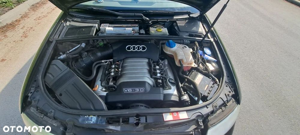 Audi A4 Avant 3.0 Multitronic - 7